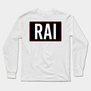 RAI 7 Long Sleeve T-Shirt